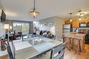 6 Mi to Sunday River: Condo Near Bethel Village!
