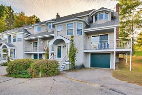 6 Mi to Sunday River: Condo Near Bethel Village!