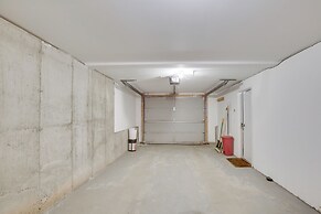 6 Mi to Sunday River: Condo Near Bethel Village!