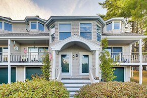 6 Mi to Sunday River: Condo Near Bethel Village!