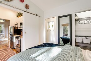 Private Hot Tub: Waterfront Home Along Eagle River