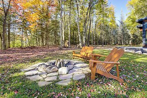 Private Hot Tub: Waterfront Home Along Eagle River