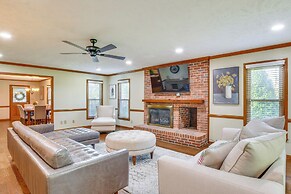 House on 20 Acres w/ On-site Pond in Spring Lake!