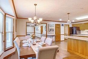 House on 20 Acres w/ On-site Pond in Spring Lake!