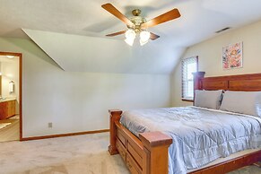 House on 20 Acres w/ On-site Pond in Spring Lake!