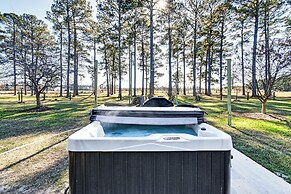 House on 20 Acres w/ On-site Pond in Spring Lake!