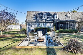 House on 20 Acres w/ On-site Pond in Spring Lake!