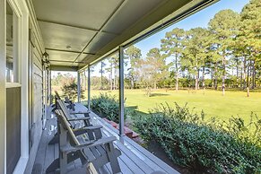 House on 20 Acres w/ On-site Pond in Spring Lake!