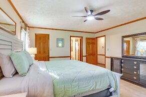 House on 20 Acres w/ On-site Pond in Spring Lake!