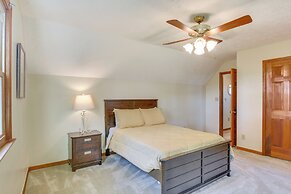 House on 20 Acres w/ On-site Pond in Spring Lake!