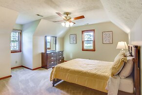 House on 20 Acres w/ On-site Pond in Spring Lake!