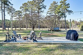 House on 20 Acres w/ On-site Pond in Spring Lake!