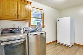 House on 20 Acres w/ On-site Pond in Spring Lake!