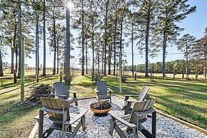 House on 20 Acres w/ On-site Pond in Spring Lake!