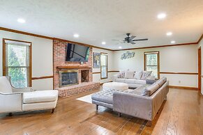 House on 20 Acres w/ On-site Pond in Spring Lake!