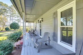 House on 20 Acres w/ On-site Pond in Spring Lake!