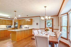 House on 20 Acres w/ On-site Pond in Spring Lake!