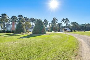 House on 20 Acres w/ On-site Pond in Spring Lake!