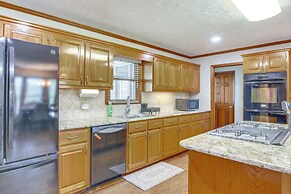 House on 20 Acres w/ On-site Pond in Spring Lake!