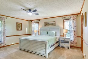 House on 20 Acres w/ On-site Pond in Spring Lake!