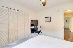 Near Dtwn & Beach: Savannah Home w/ Game Room!