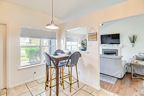 Near Dtwn & Beach: Savannah Home w/ Game Room!