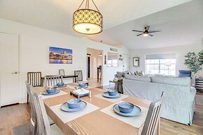 Near Dtwn & Beach: Savannah Home w/ Game Room!