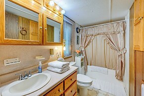 Creek Access & Spacious Yard: Quiet Sylva Home!
