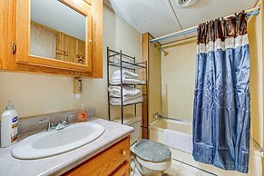 Creek Access & Spacious Yard: Quiet Sylva Home!