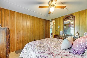 Creek Access & Spacious Yard: Quiet Sylva Home!