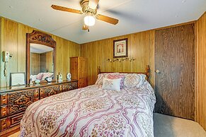 Creek Access & Spacious Yard: Quiet Sylva Home!