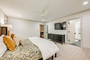 Sapphire Home w/ Fireplace Near Skiing & Hiking!