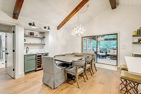 Sapphire Home w/ Fireplace Near Skiing & Hiking!