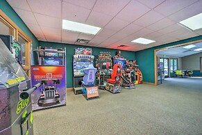 Sapphire Home w/ Fireplace Near Skiing & Hiking!