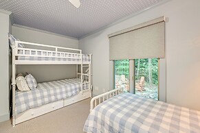 Sapphire Home w/ Fireplace Near Skiing & Hiking!