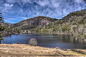 Sapphire Home w/ Fireplace Near Skiing & Hiking!