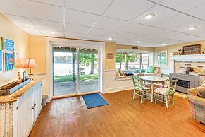 Lakefront Family Home in Three Rivers!