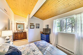 Lakefront Family Home in Three Rivers!