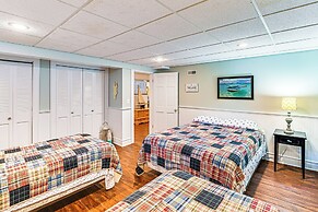 Lakefront Family Home in Three Rivers!