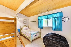Lakefront Family Home in Three Rivers!