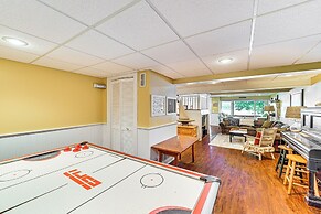 Lakefront Family Home in Three Rivers!