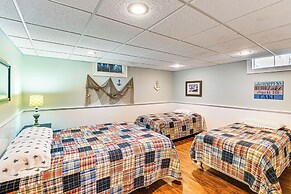 Lakefront Family Home in Three Rivers!