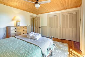 3 Mi to Downtown Cashiers: Home w/ Mountain Views!