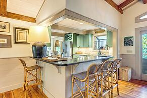 3 Mi to Downtown Cashiers: Home w/ Mountain Views!