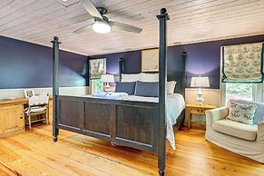 3 Mi to Downtown Cashiers: Home w/ Mountain Views!