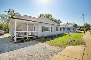 Vino Villa Wine Country Gem: Patio & Grill