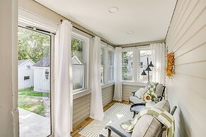 Vino Villa Wine Country Gem: Patio & Grill