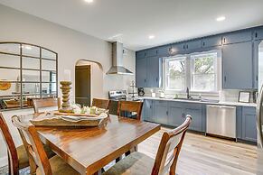 Vino Villa Wine Country Gem: Patio & Grill