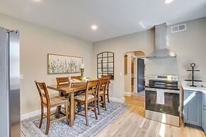 Vino Villa Wine Country Gem: Patio & Grill