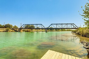 Lakefront Unit w/ Dock in Carlsbad!